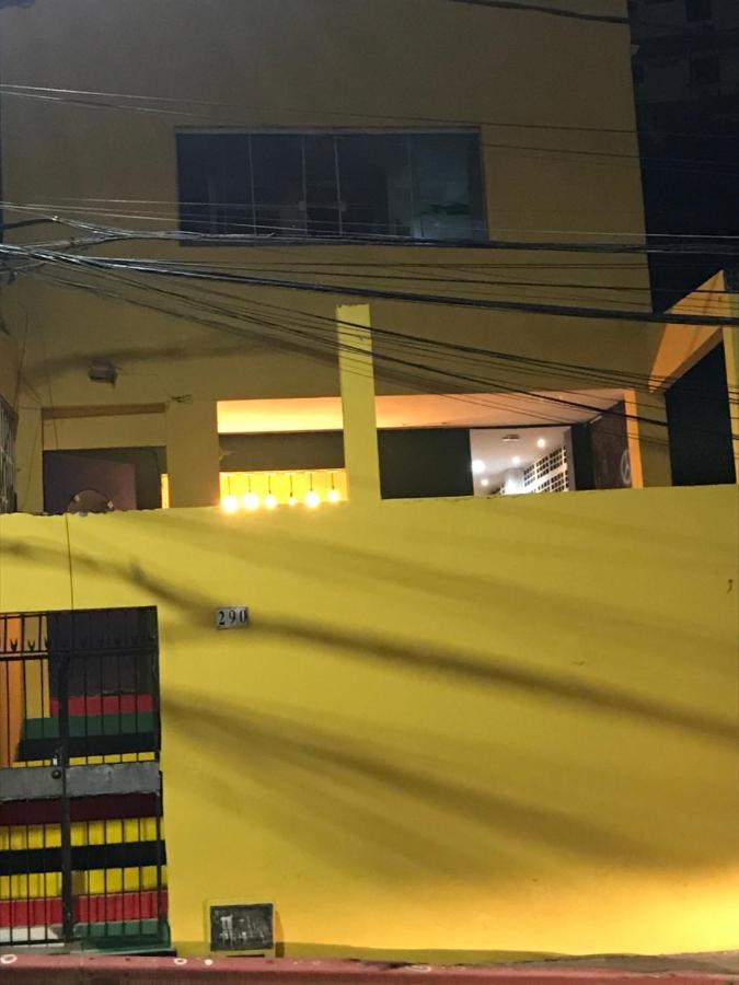 Hostel Do Rasta ซัลวาดอร์ ภายนอก รูปภาพ