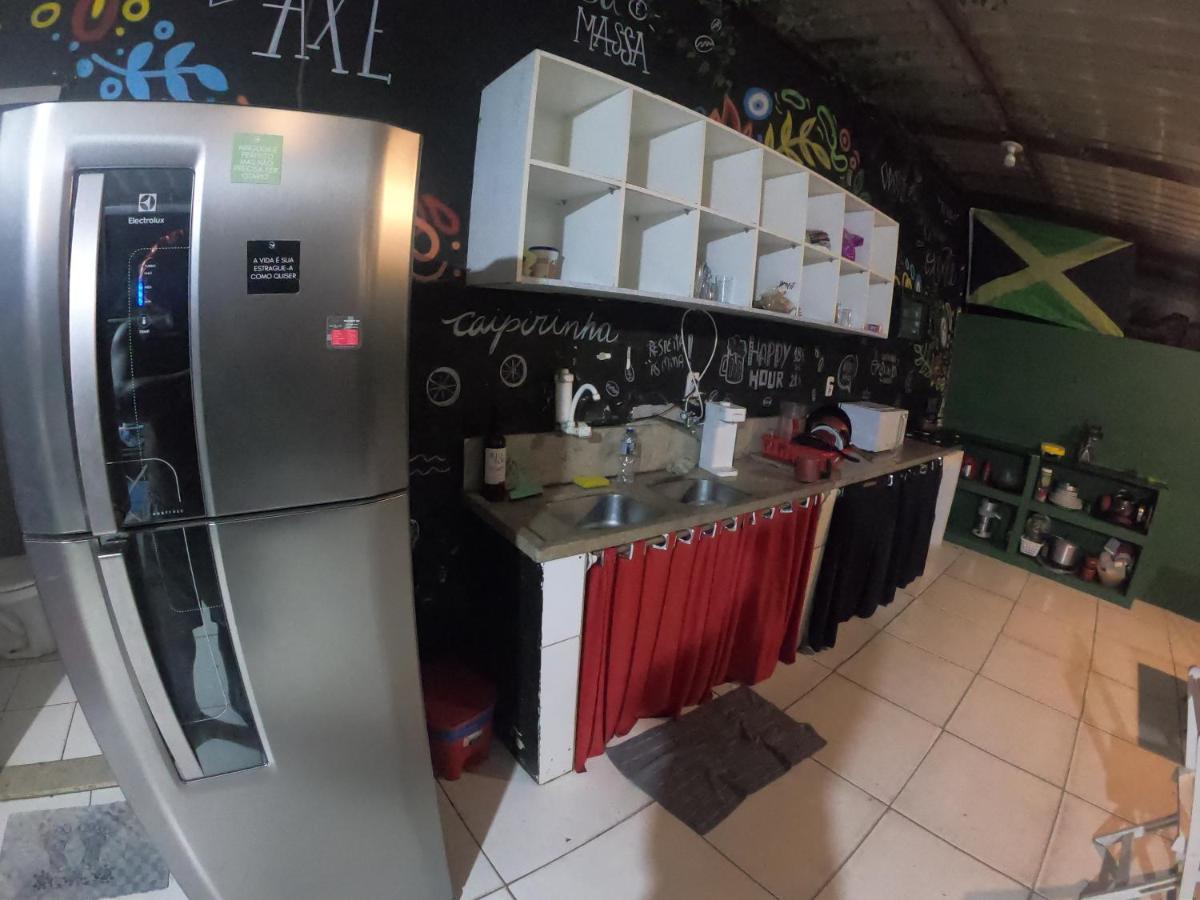 Hostel Do Rasta ซัลวาดอร์ ภายนอก รูปภาพ