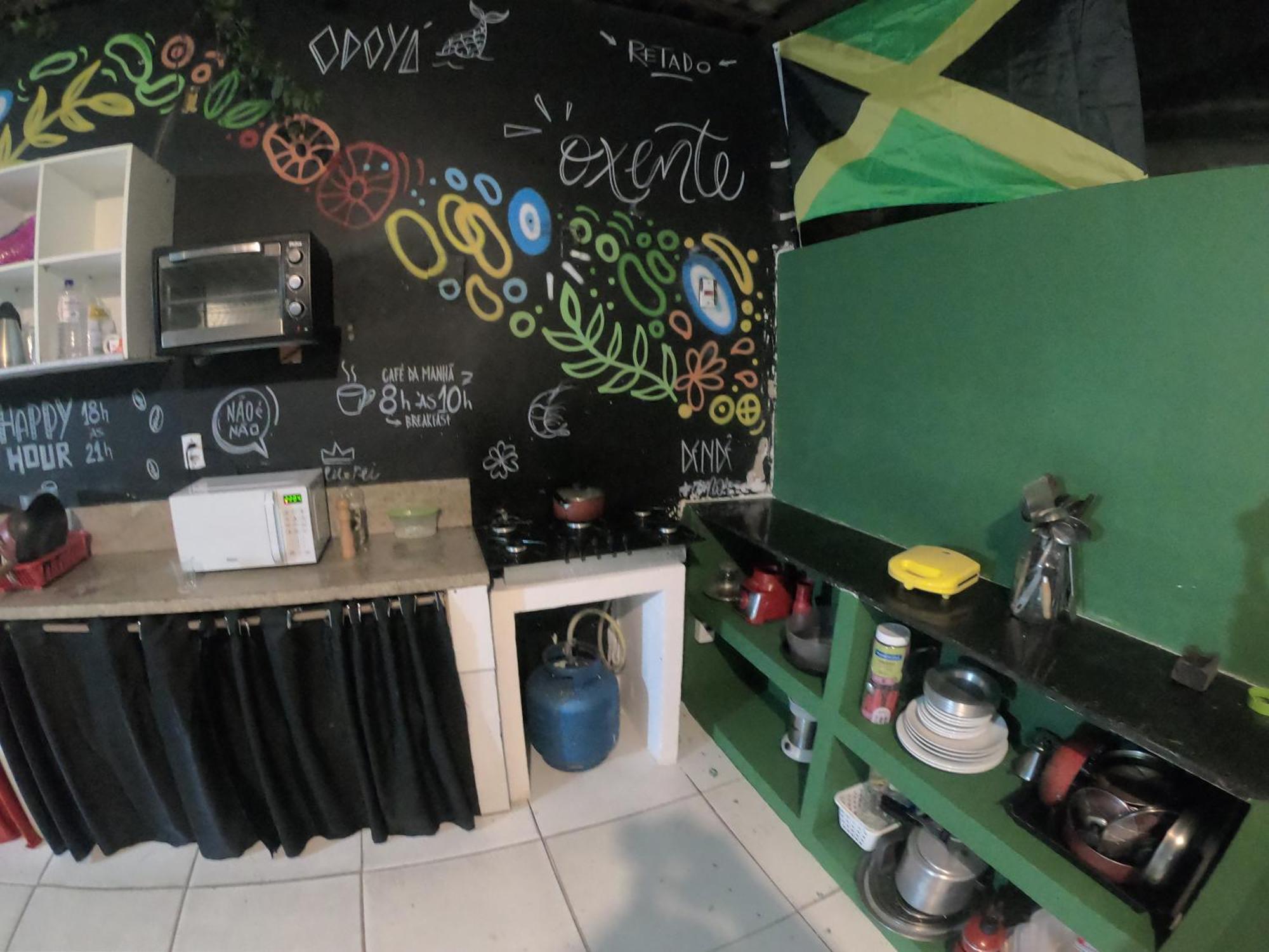 Hostel Do Rasta ซัลวาดอร์ ภายนอก รูปภาพ