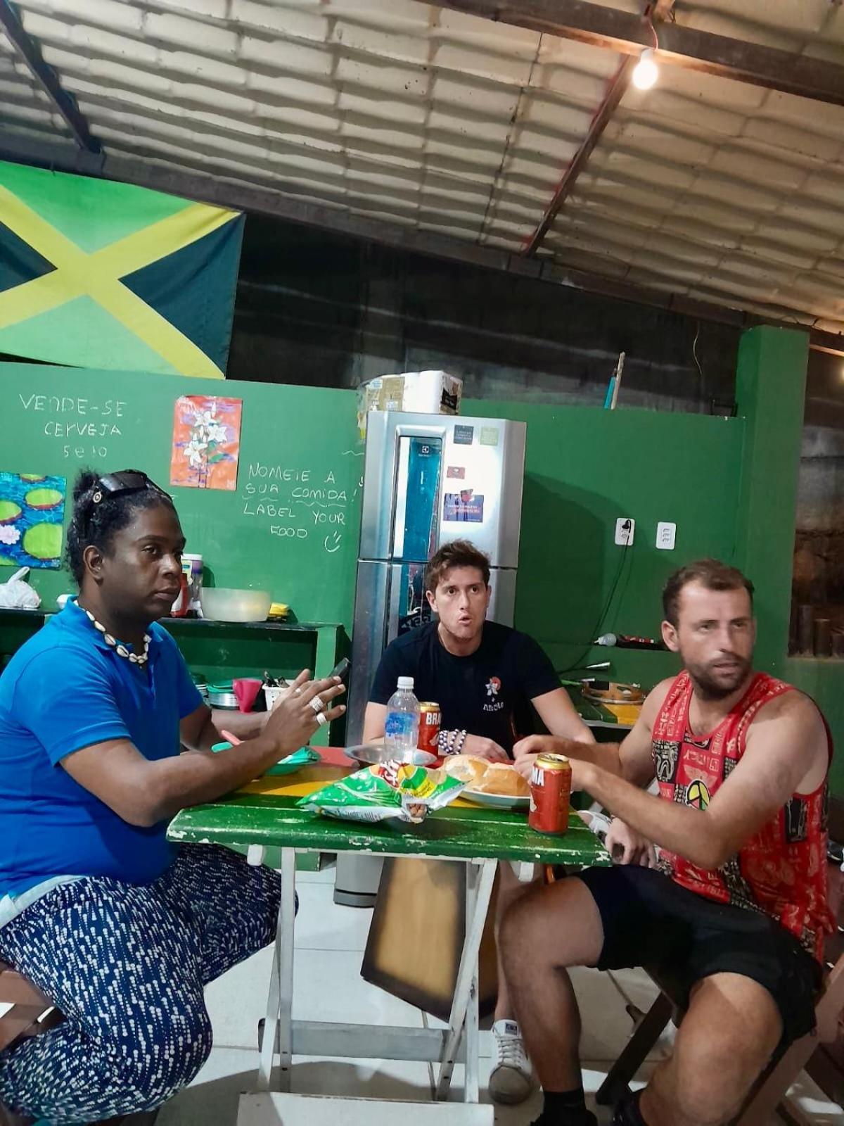 Hostel Do Rasta ซัลวาดอร์ ภายนอก รูปภาพ