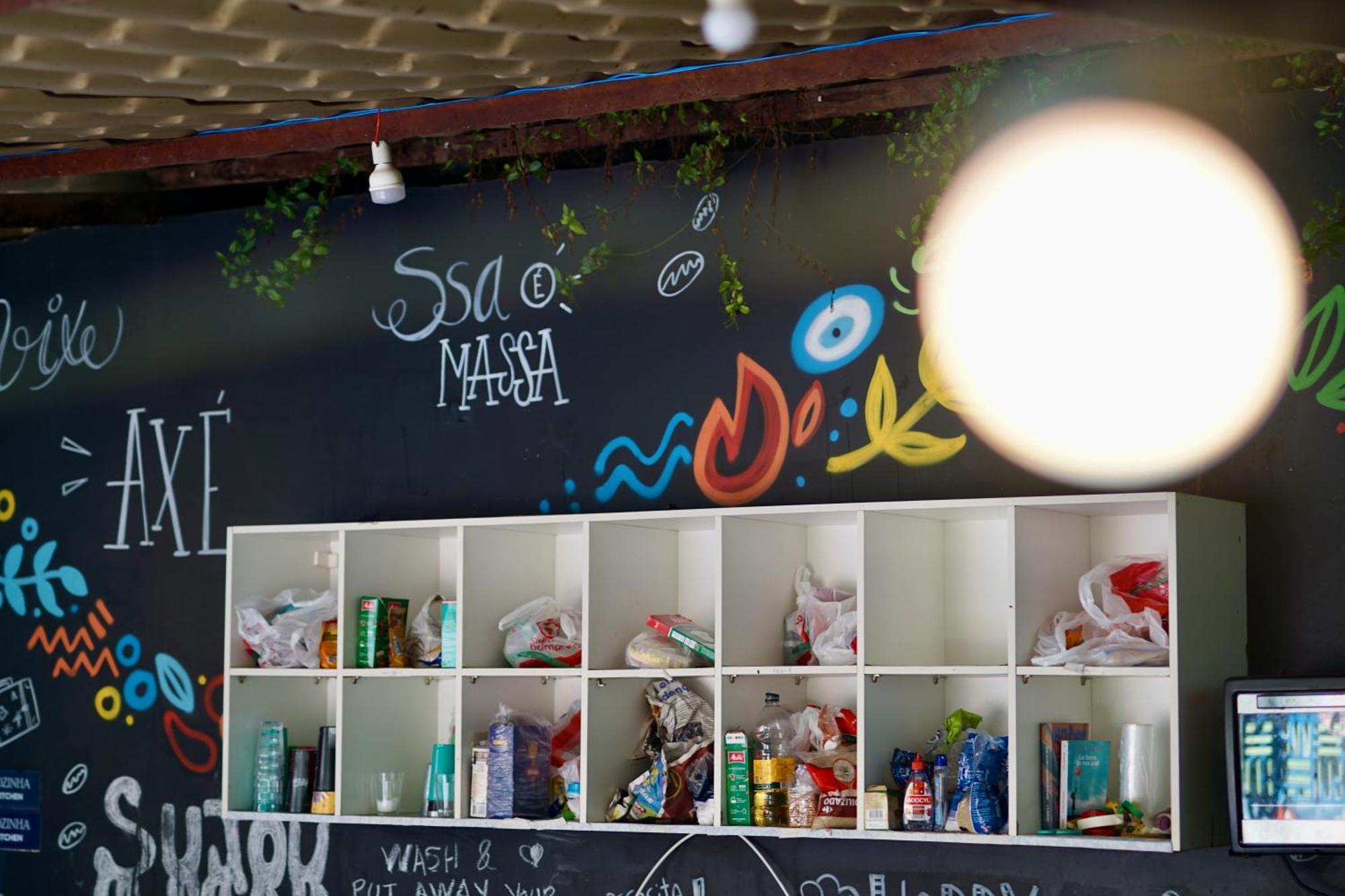 Hostel Do Rasta ซัลวาดอร์ ภายนอก รูปภาพ