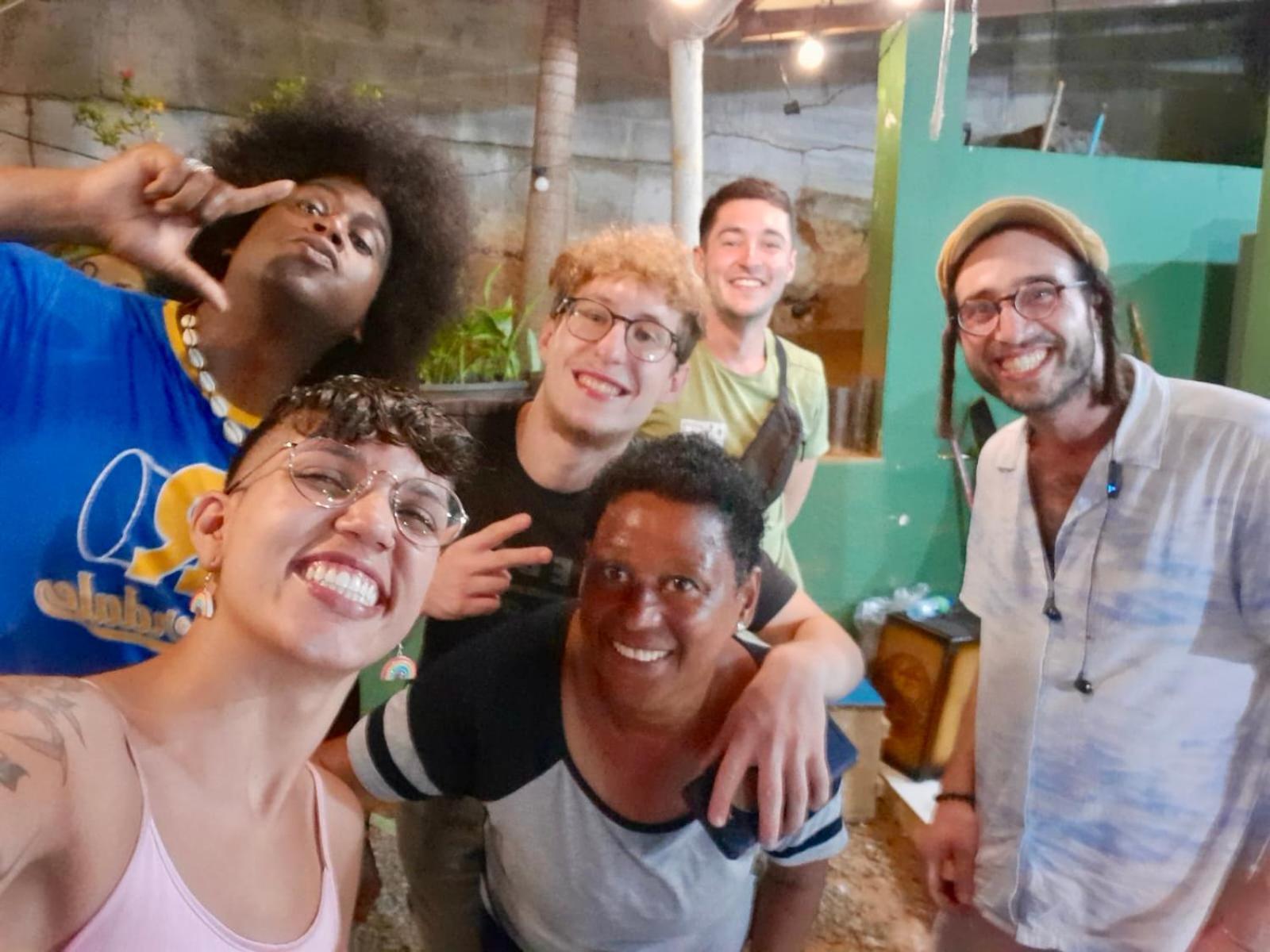Hostel Do Rasta ซัลวาดอร์ ภายนอก รูปภาพ