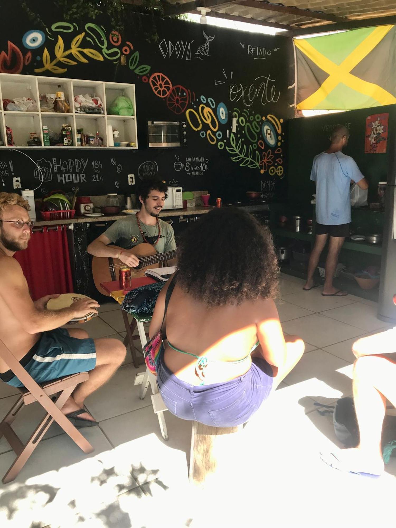 Hostel Do Rasta ซัลวาดอร์ ภายนอก รูปภาพ