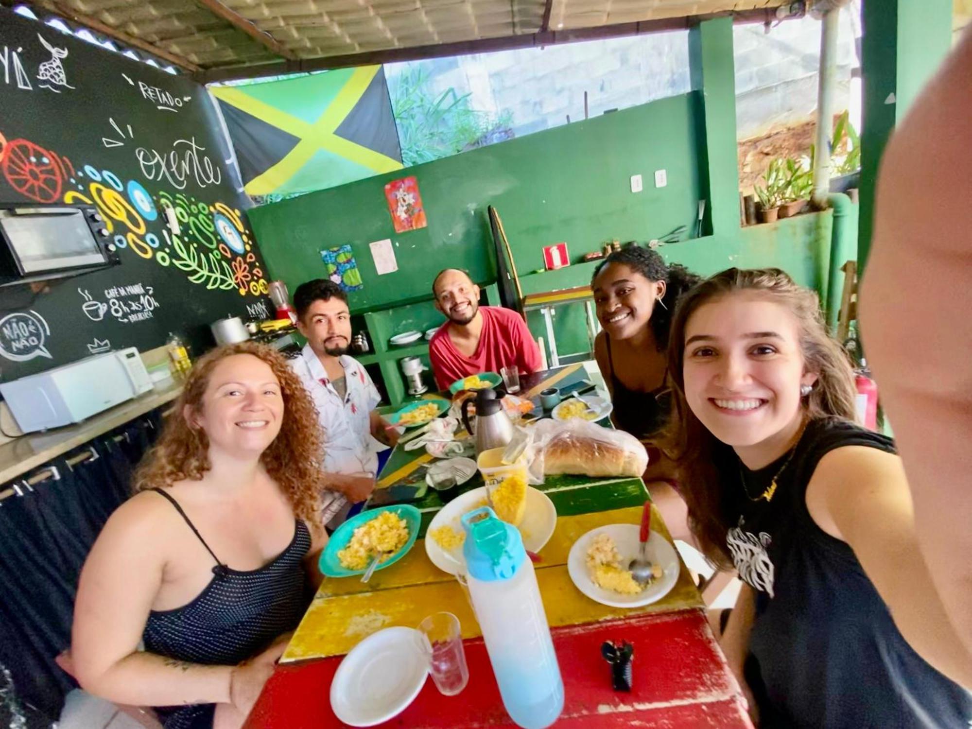 Hostel Do Rasta ซัลวาดอร์ ภายนอก รูปภาพ