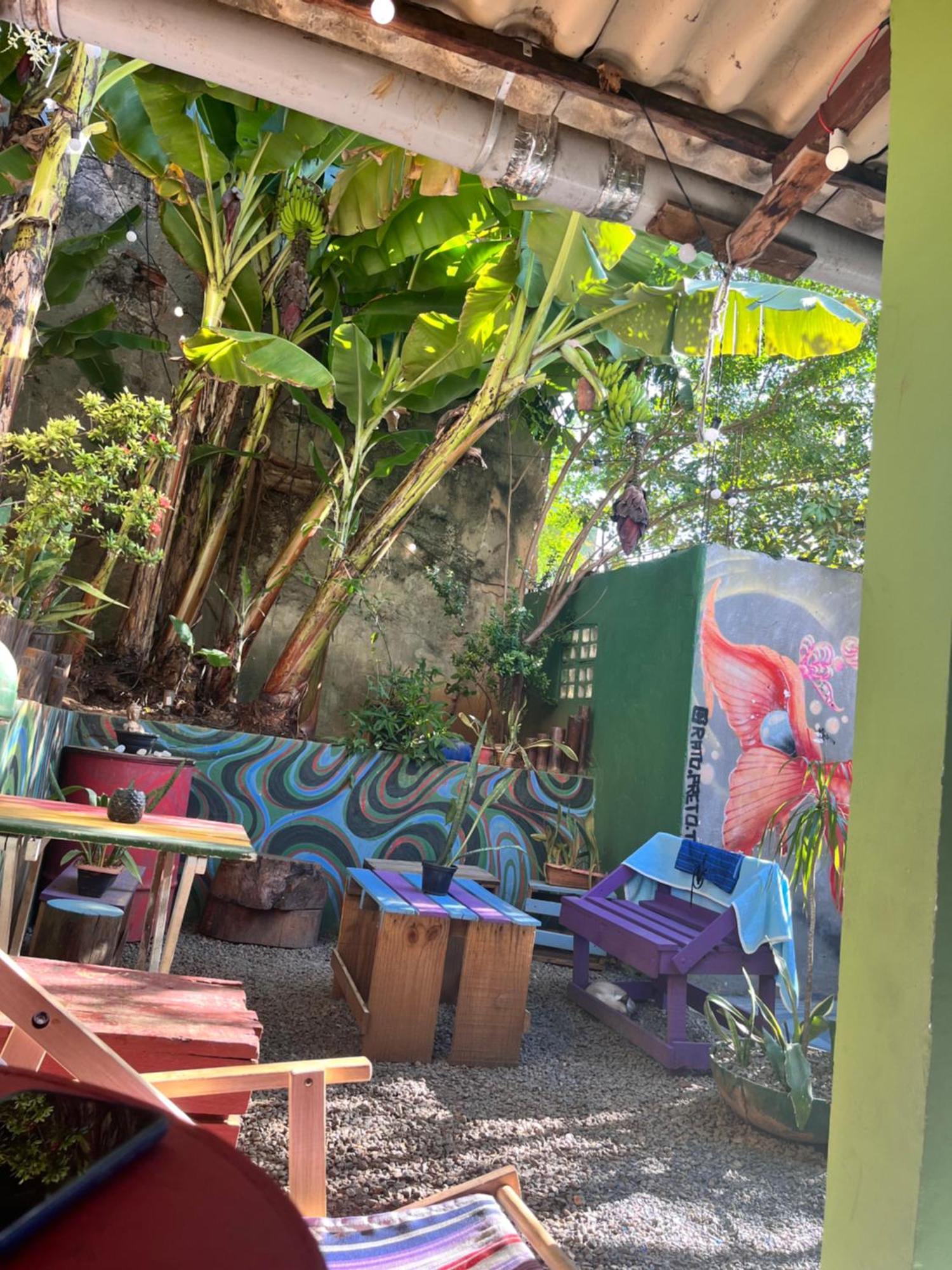 Hostel Do Rasta ซัลวาดอร์ ภายนอก รูปภาพ
