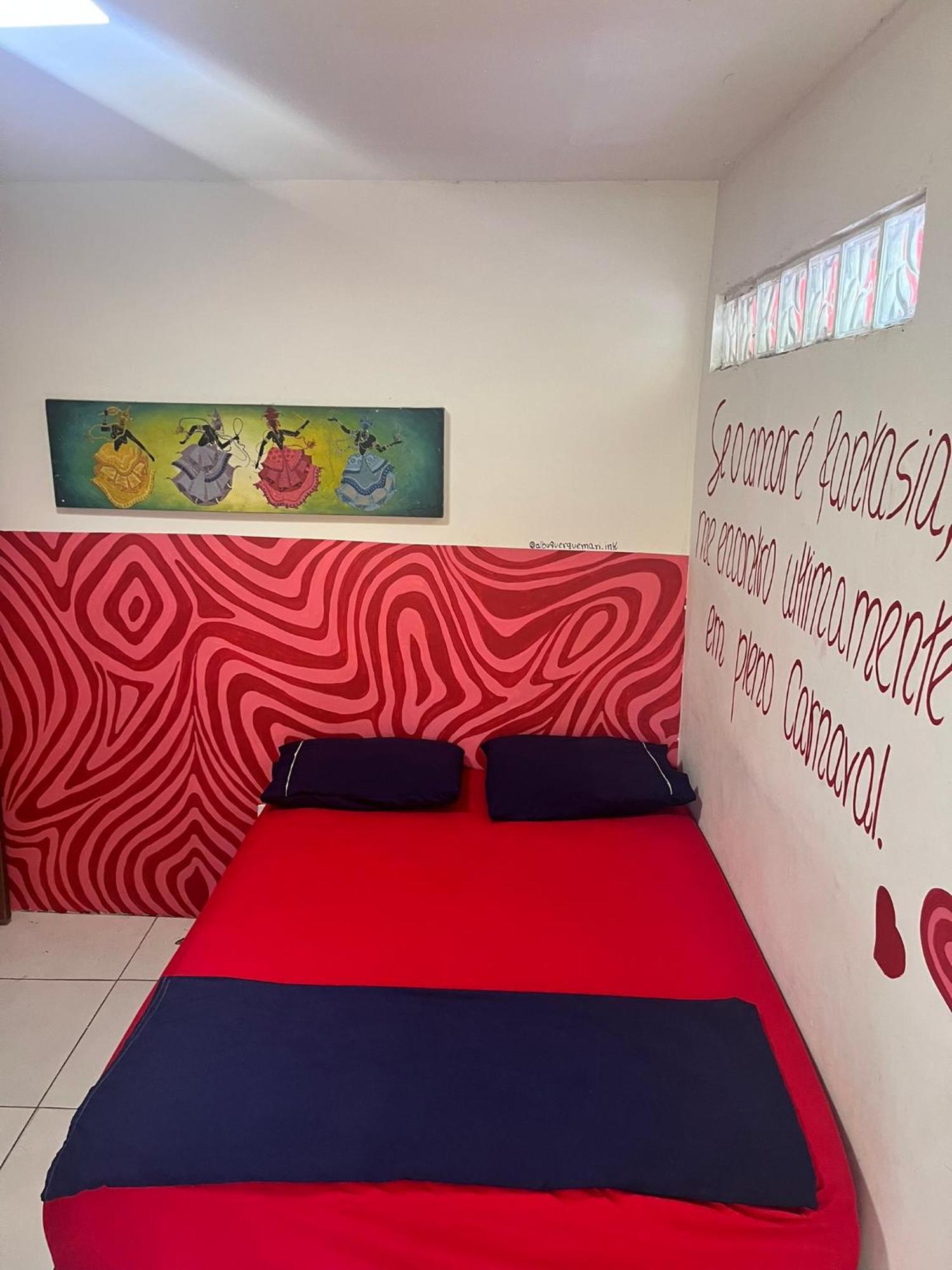 Hostel Do Rasta ซัลวาดอร์ ภายนอก รูปภาพ