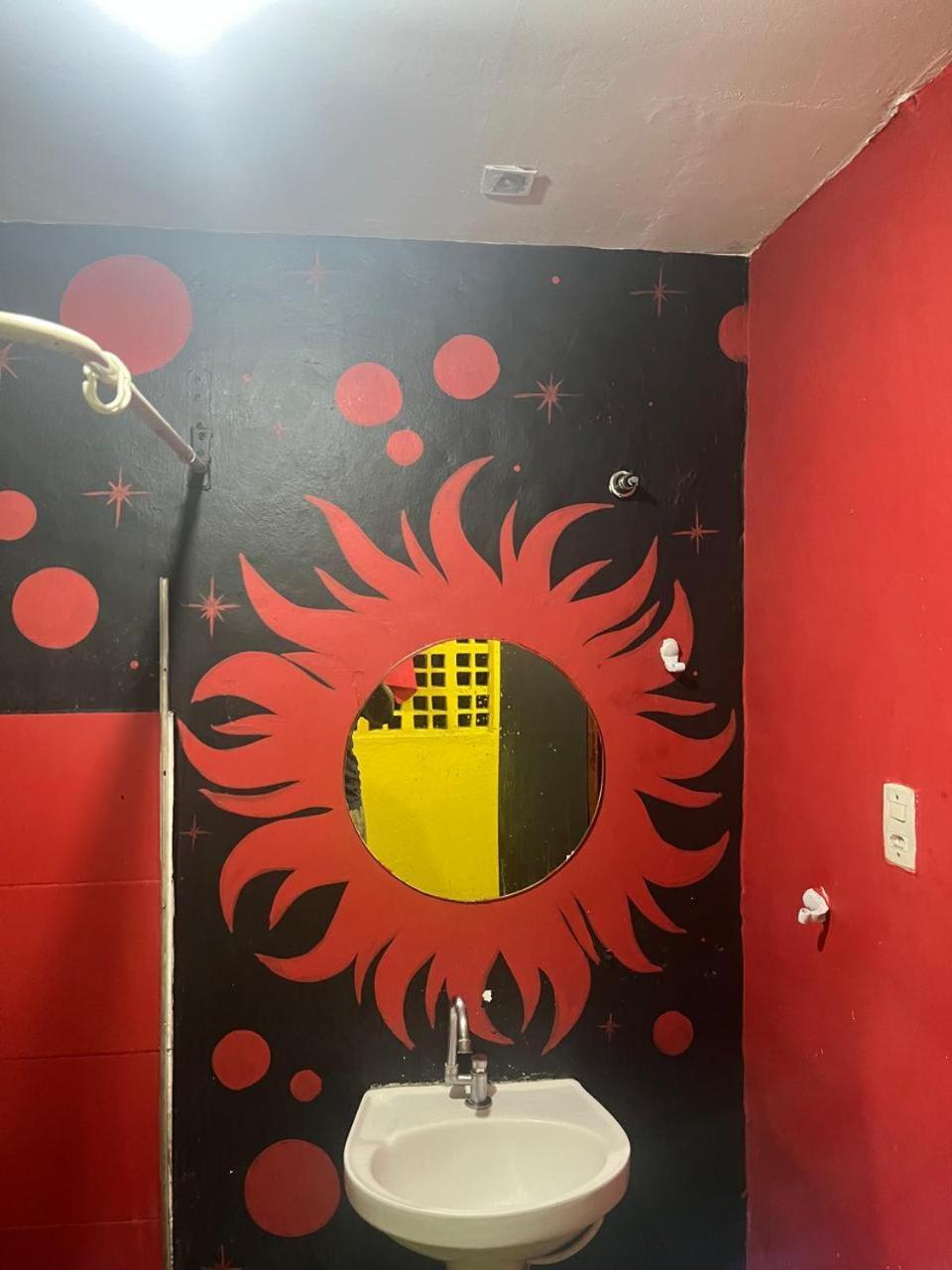 Hostel Do Rasta ซัลวาดอร์ ภายนอก รูปภาพ