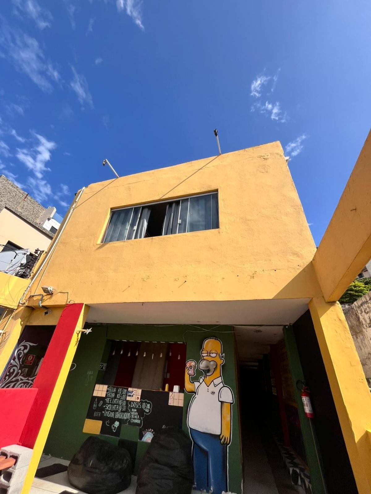 Hostel Do Rasta ซัลวาดอร์ ภายนอก รูปภาพ