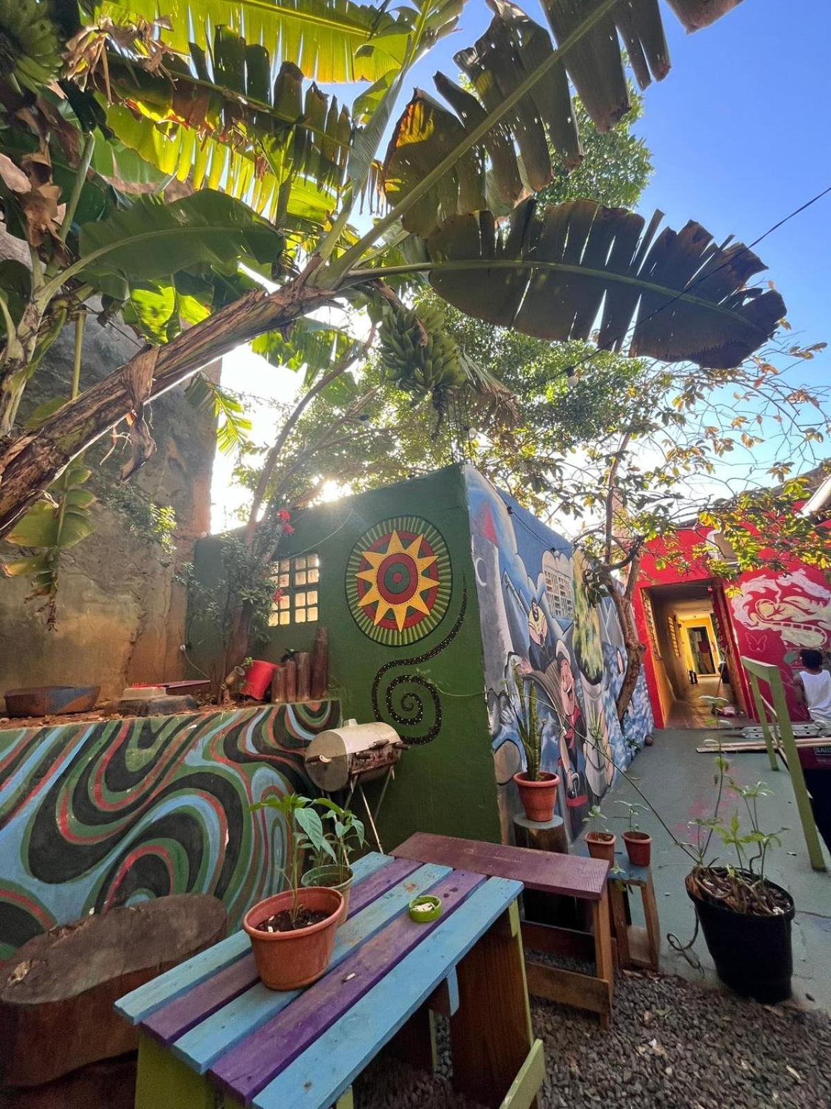 Hostel Do Rasta ซัลวาดอร์ ภายนอก รูปภาพ