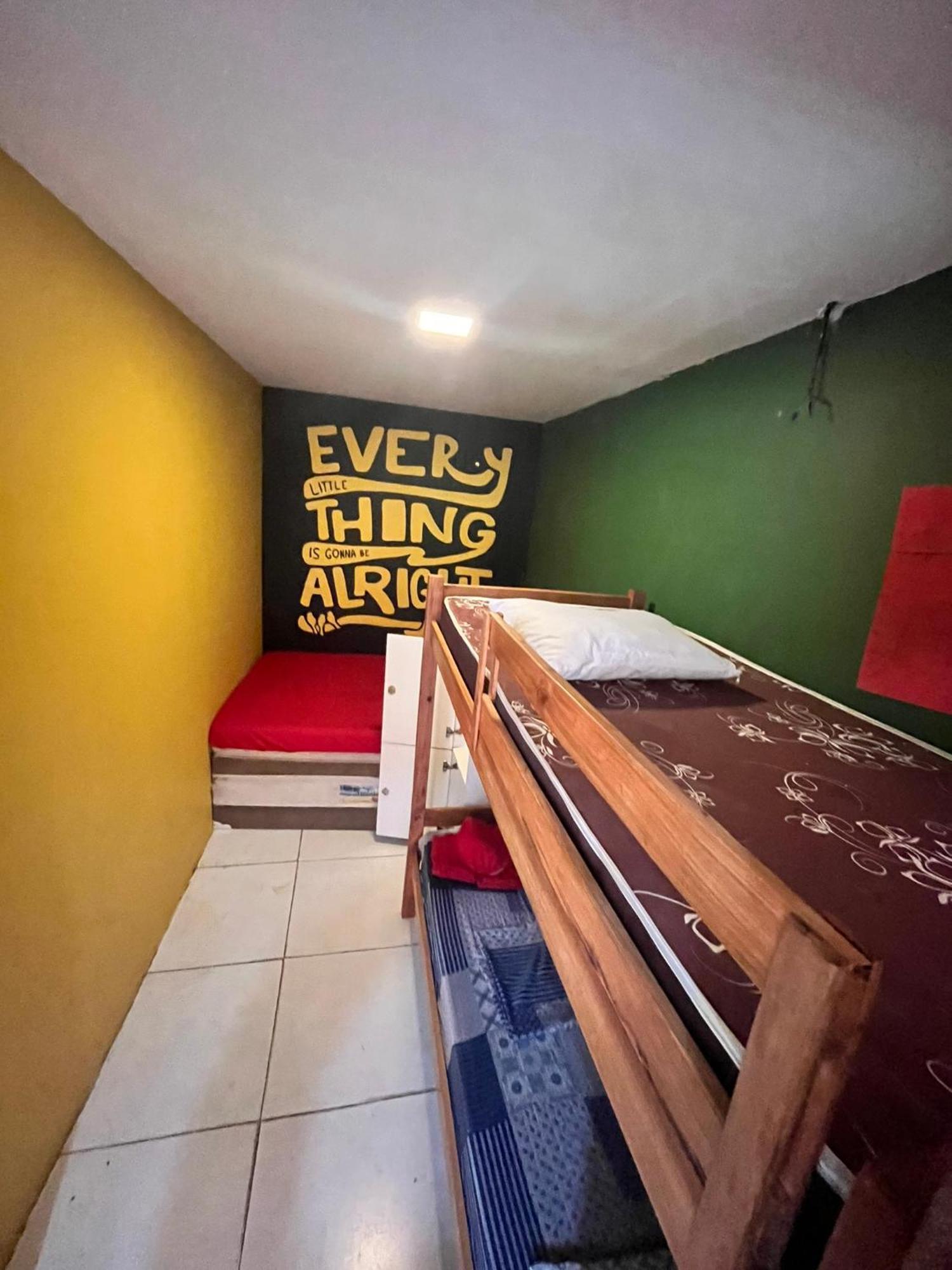 Hostel Do Rasta ซัลวาดอร์ ภายนอก รูปภาพ
