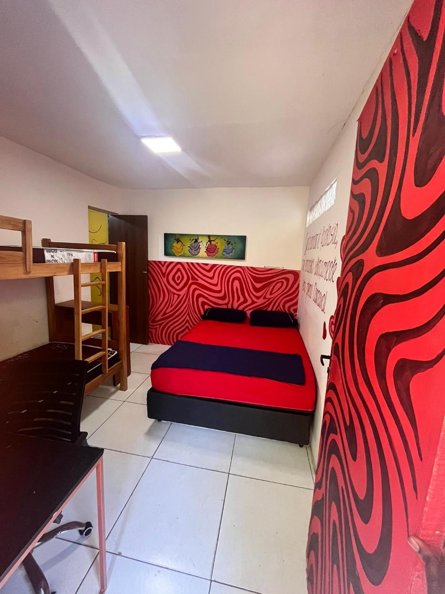 Hostel Do Rasta ซัลวาดอร์ ภายนอก รูปภาพ