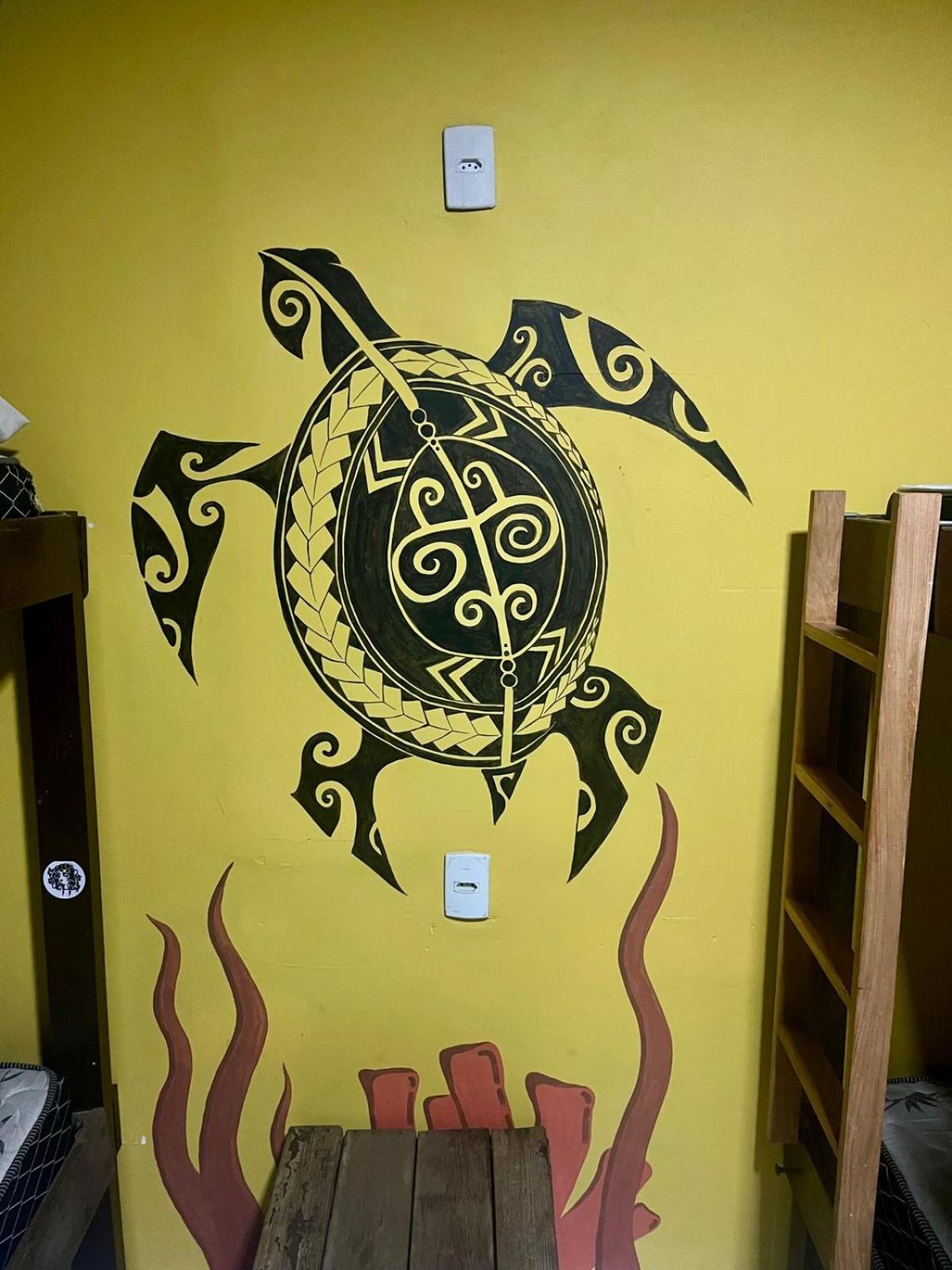 Hostel Do Rasta ซัลวาดอร์ ภายนอก รูปภาพ