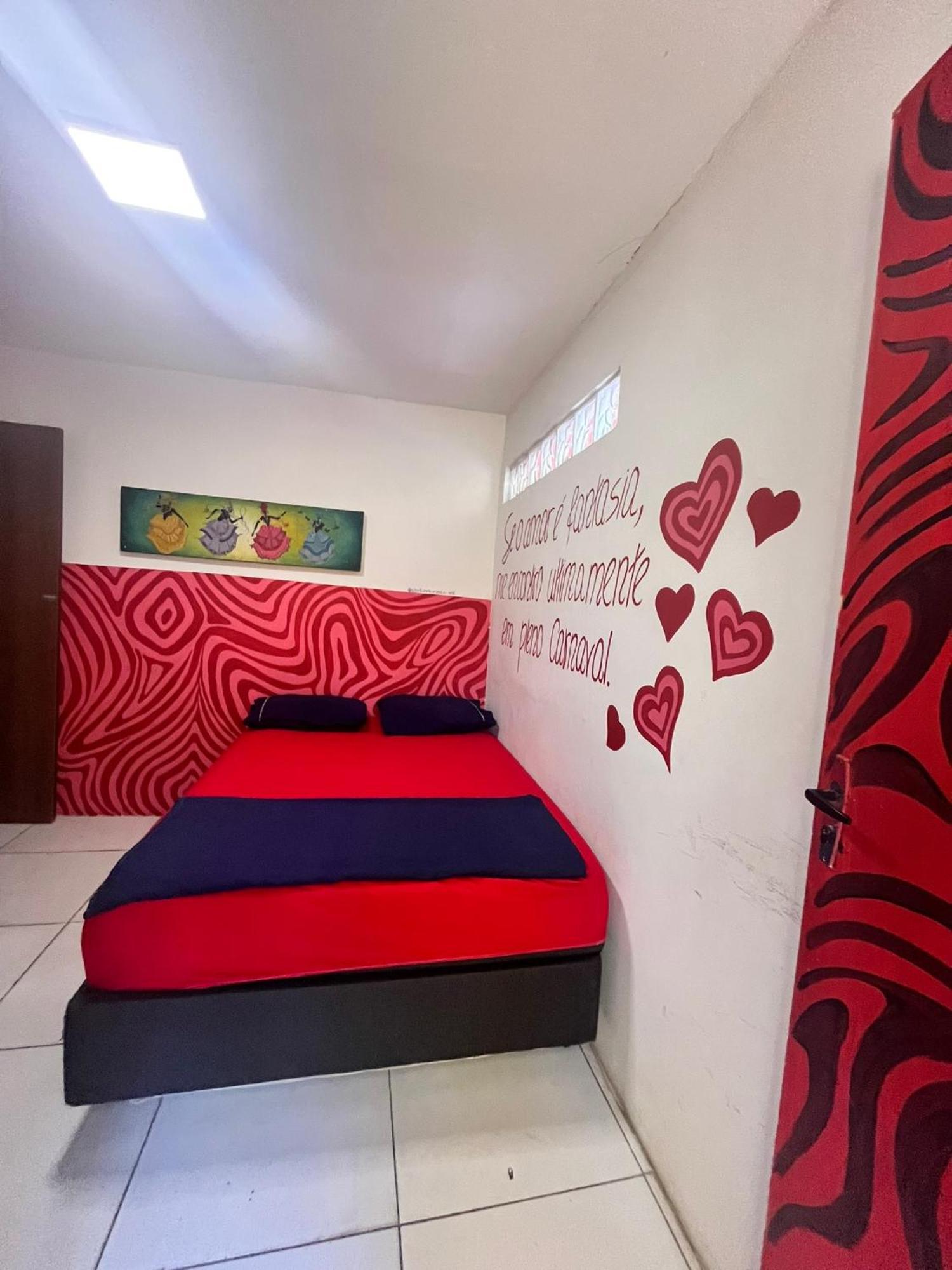Hostel Do Rasta ซัลวาดอร์ ภายนอก รูปภาพ