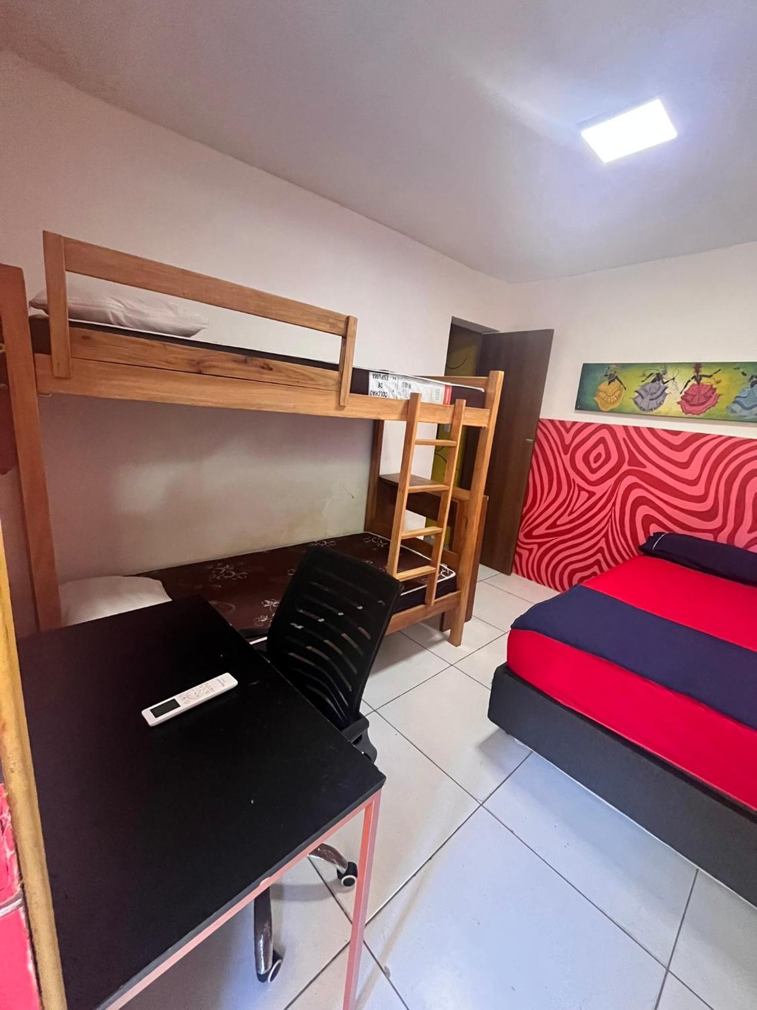 Hostel Do Rasta ซัลวาดอร์ ภายนอก รูปภาพ