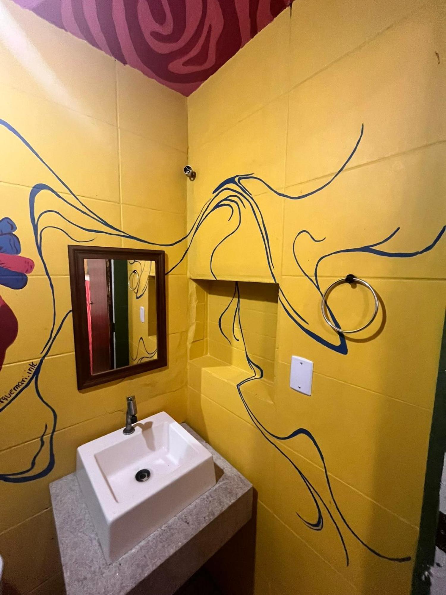 Hostel Do Rasta ซัลวาดอร์ ภายนอก รูปภาพ