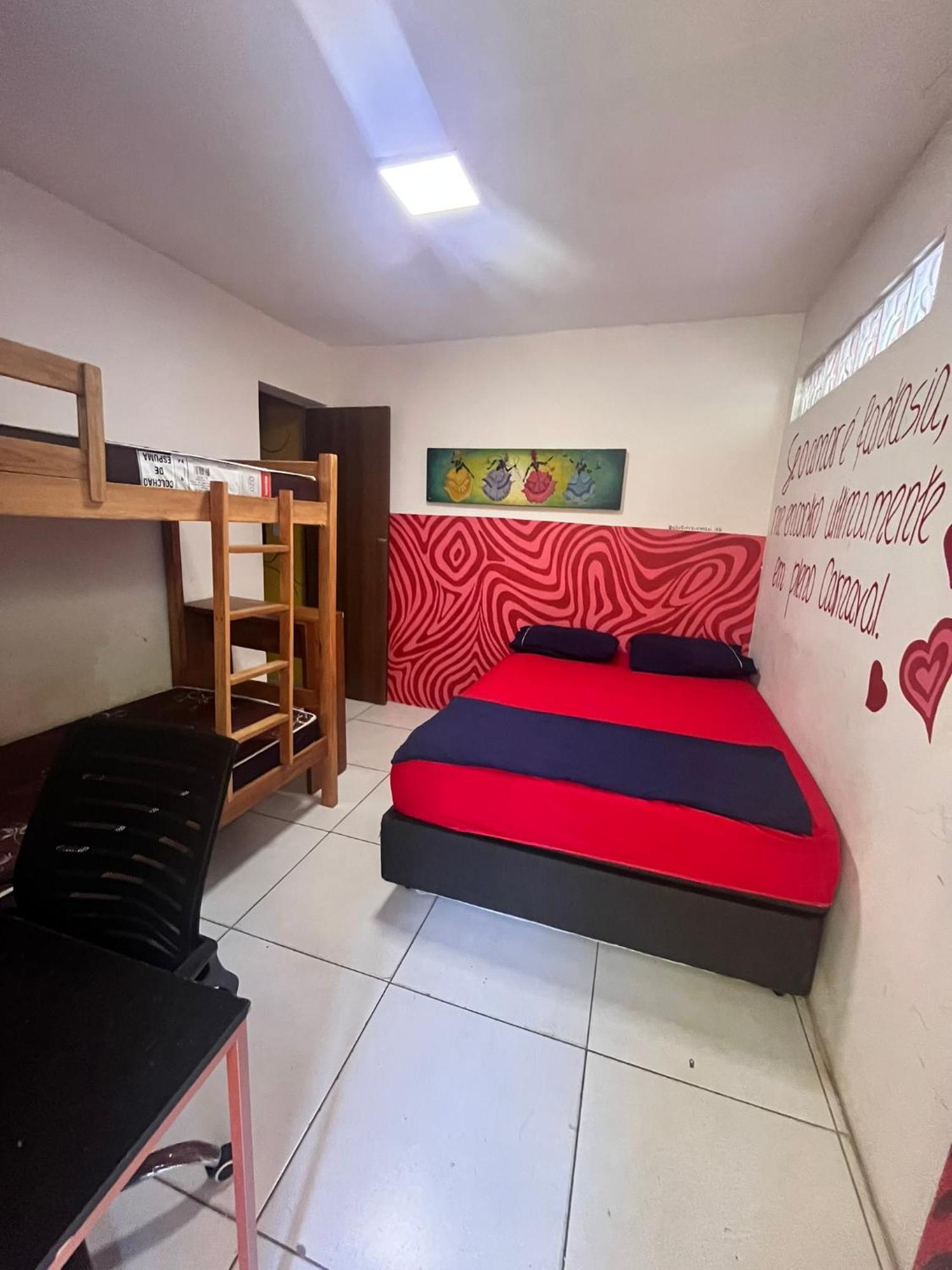 Hostel Do Rasta ซัลวาดอร์ ภายนอก รูปภาพ