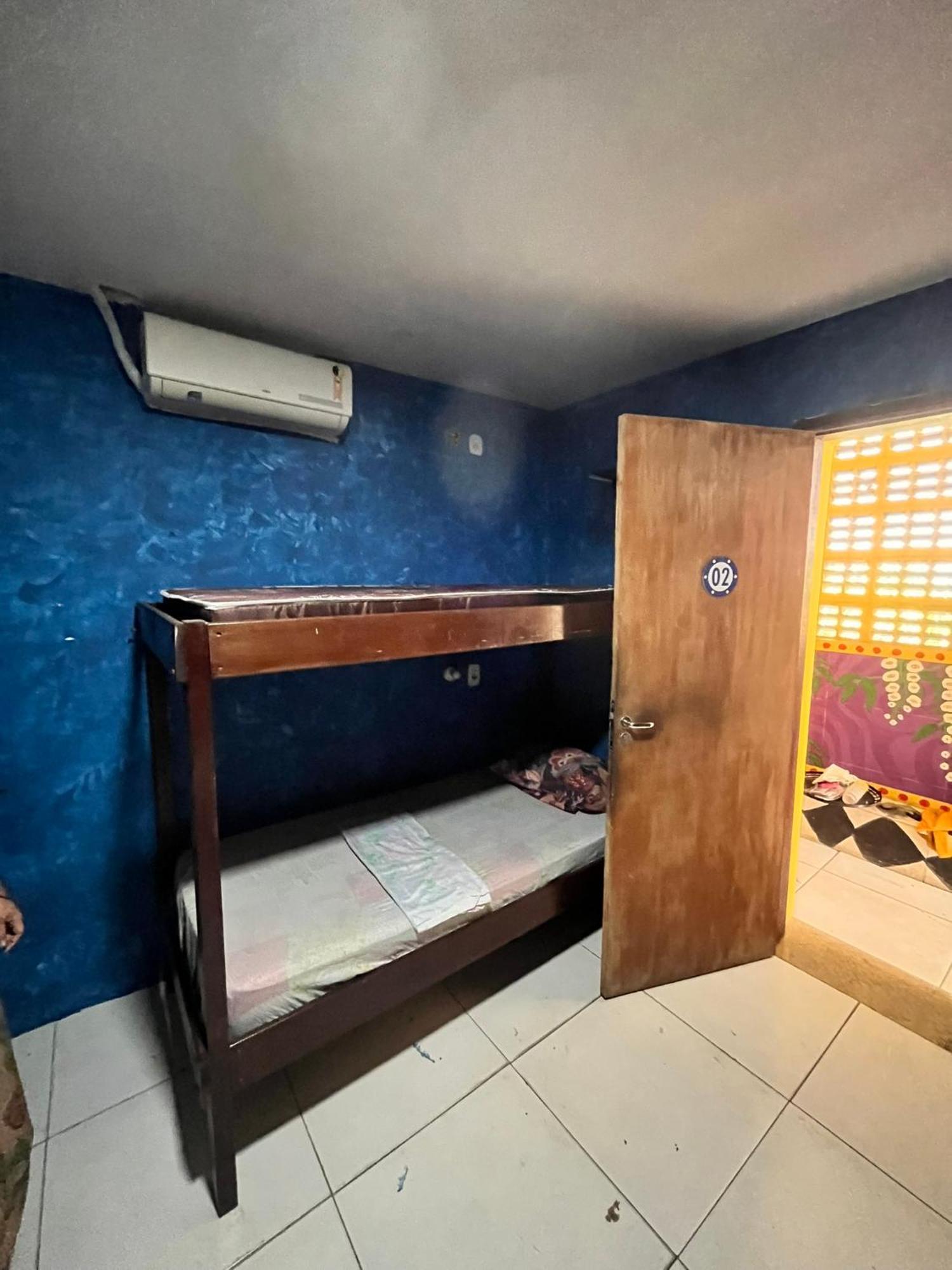 Hostel Do Rasta ซัลวาดอร์ ภายนอก รูปภาพ