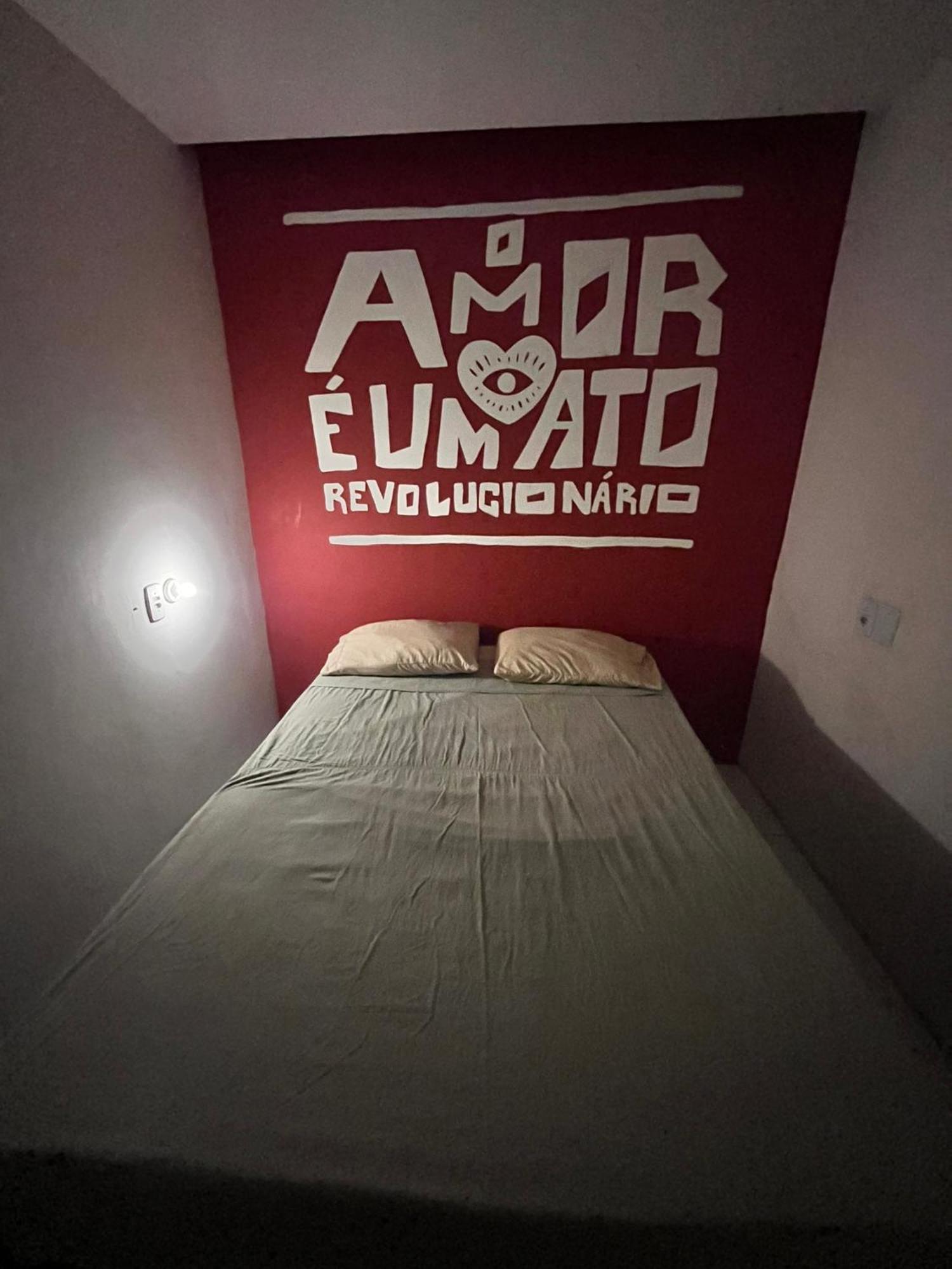 Hostel Do Rasta ซัลวาดอร์ ภายนอก รูปภาพ