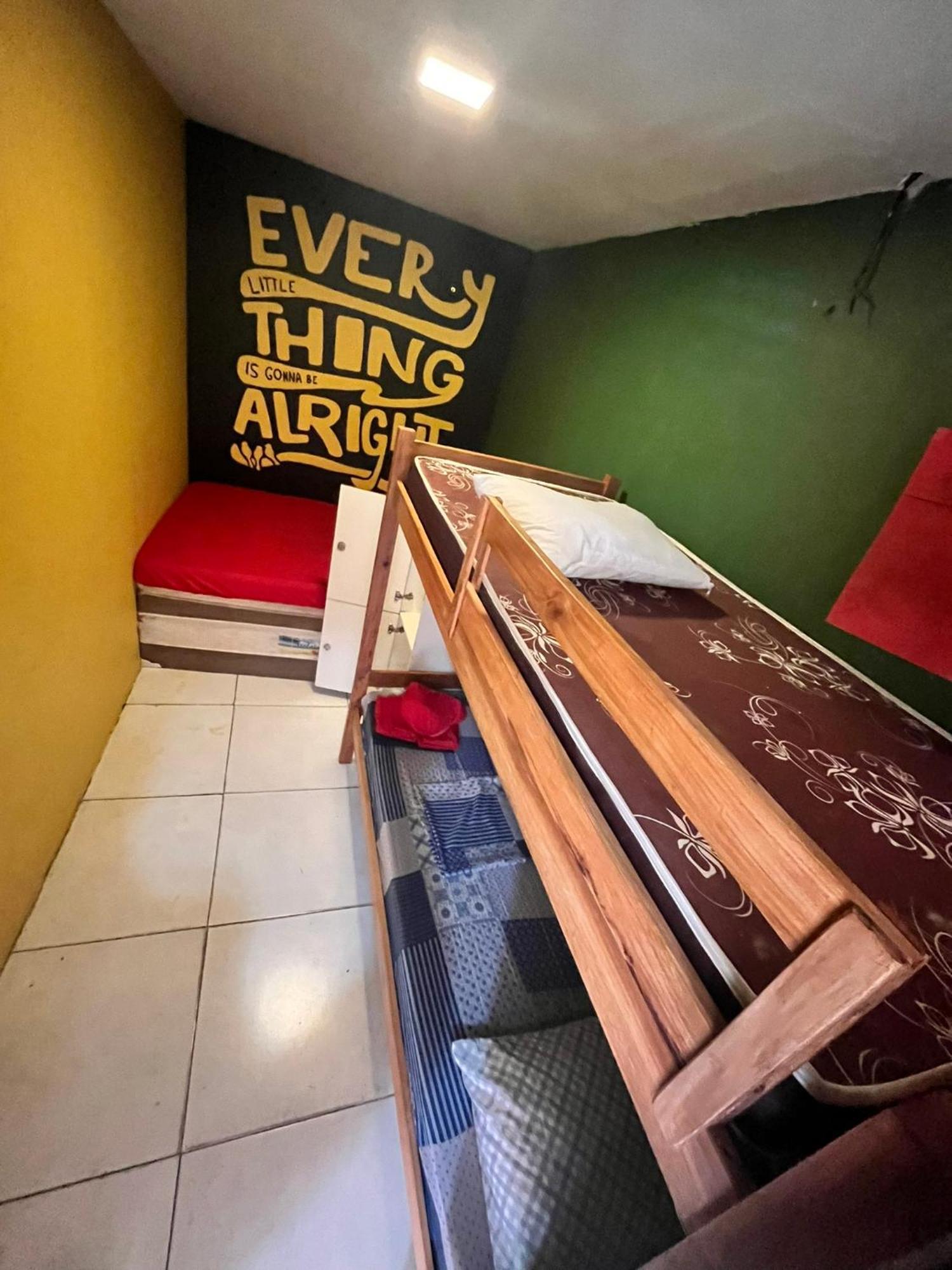 Hostel Do Rasta ซัลวาดอร์ ภายนอก รูปภาพ